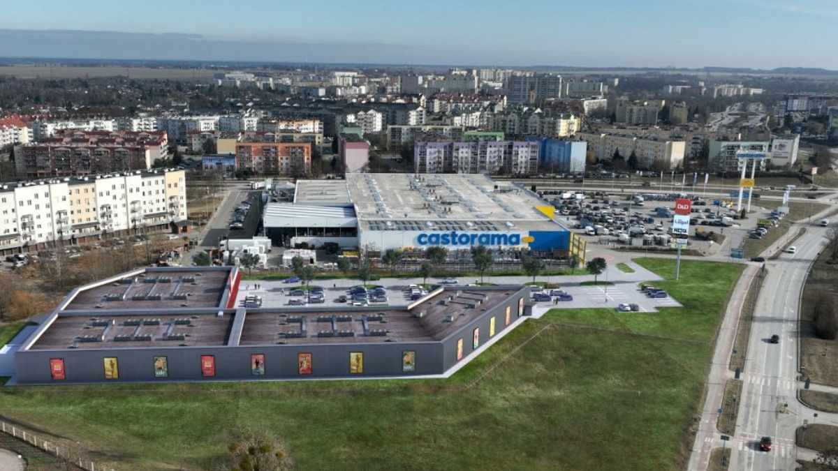Kolejny park handlowy powstanie w Gorzowie Wielkopolskim