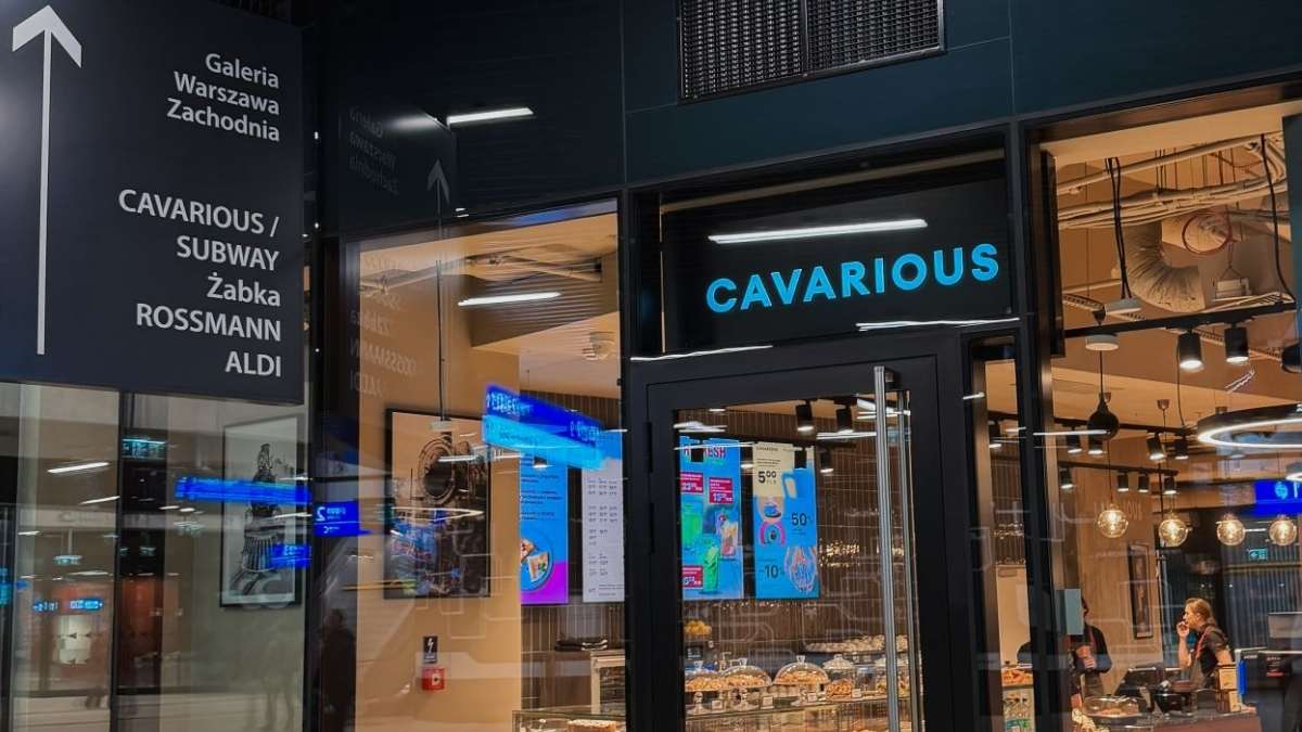 Baltona rozwija się także poza lotniskami