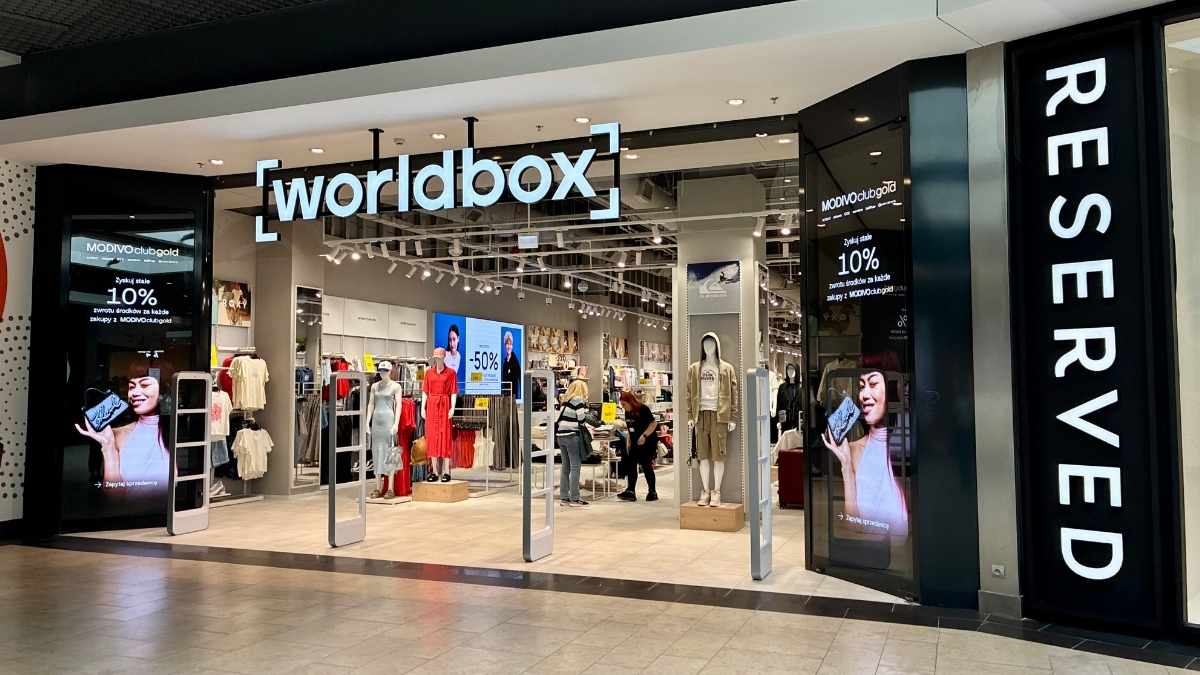 Galeria Copernicus, Nepi Rockastle