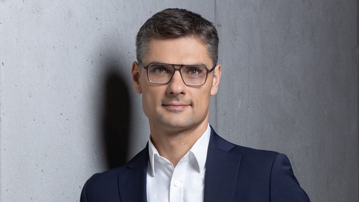 Przemysław Felicki, dyrektor w dziale rynków kapitałowych w CBRE