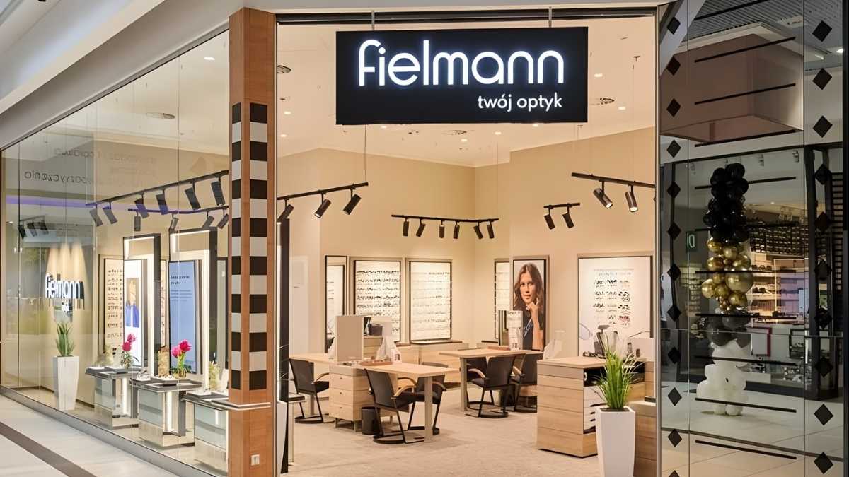 Salon Fielmann, Galeria KEN Center