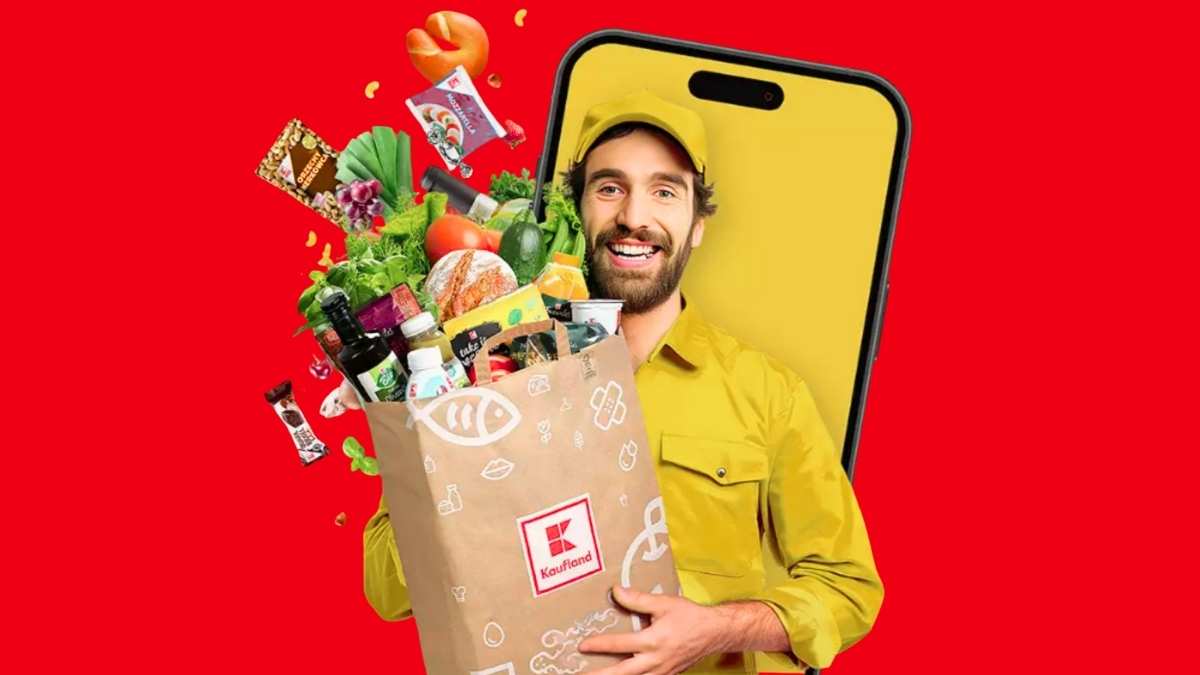 Kaufland rozwija sie w modelu q-commerce