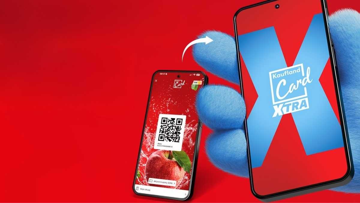 Kaufland startuje z nową odsłoną programu lojalnosciowego