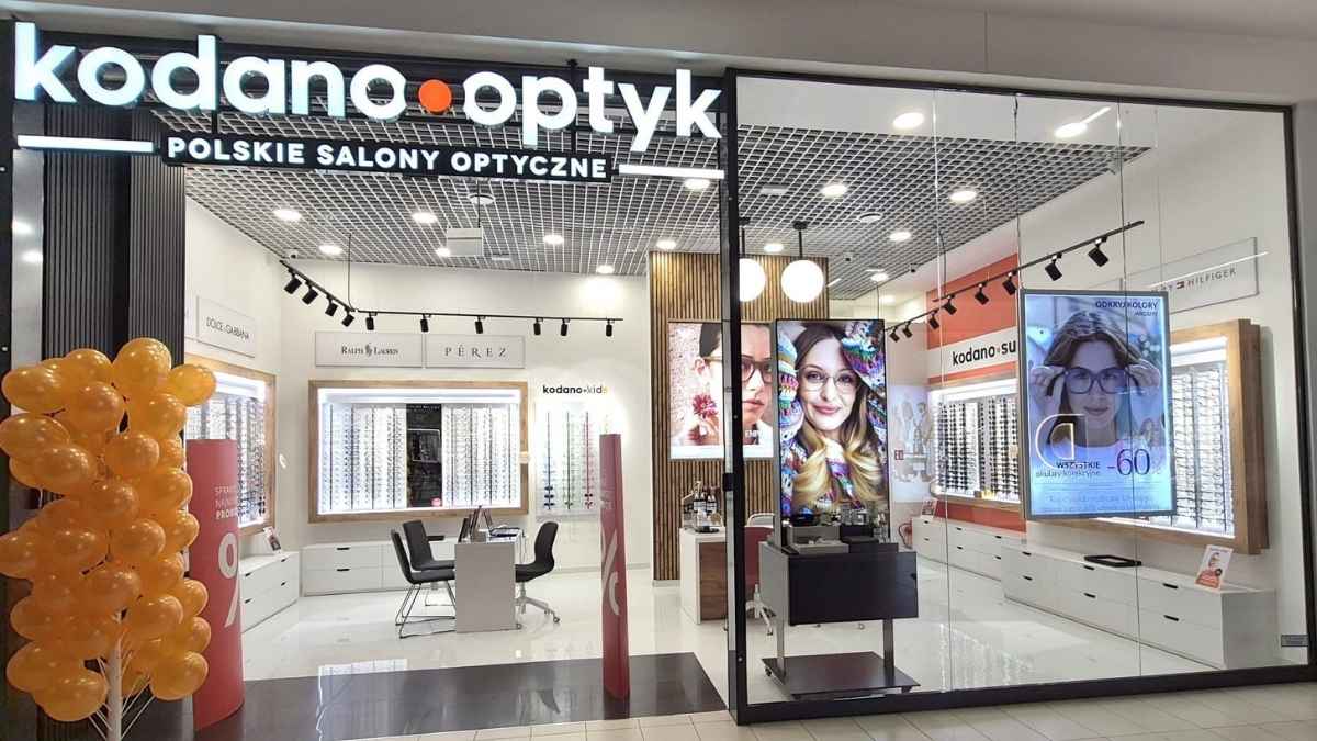 Salon Kodano Optyk