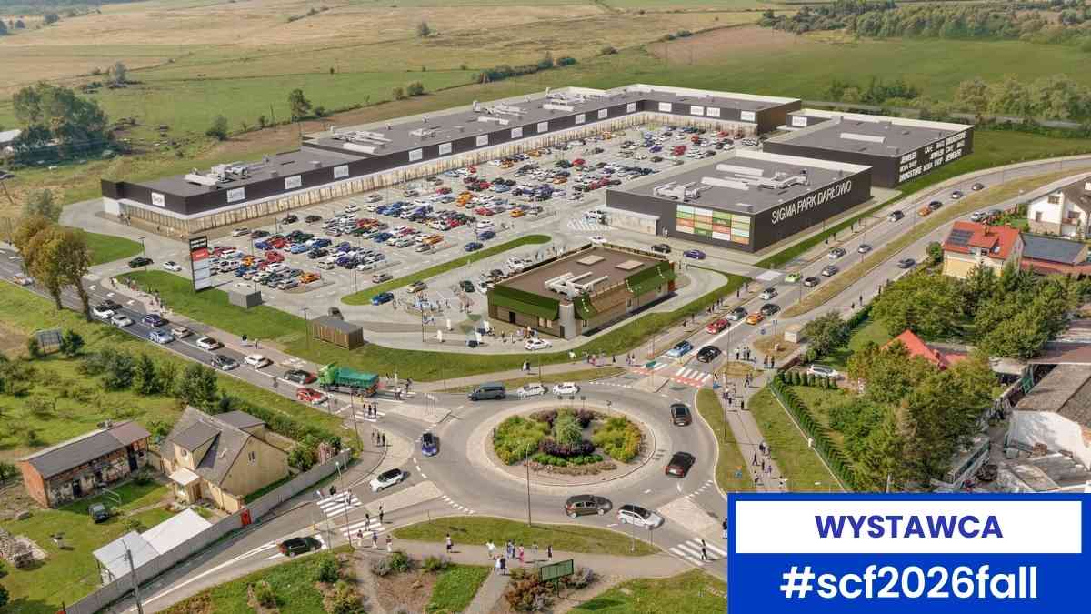 Sigma Park Handlowy w Darłowie