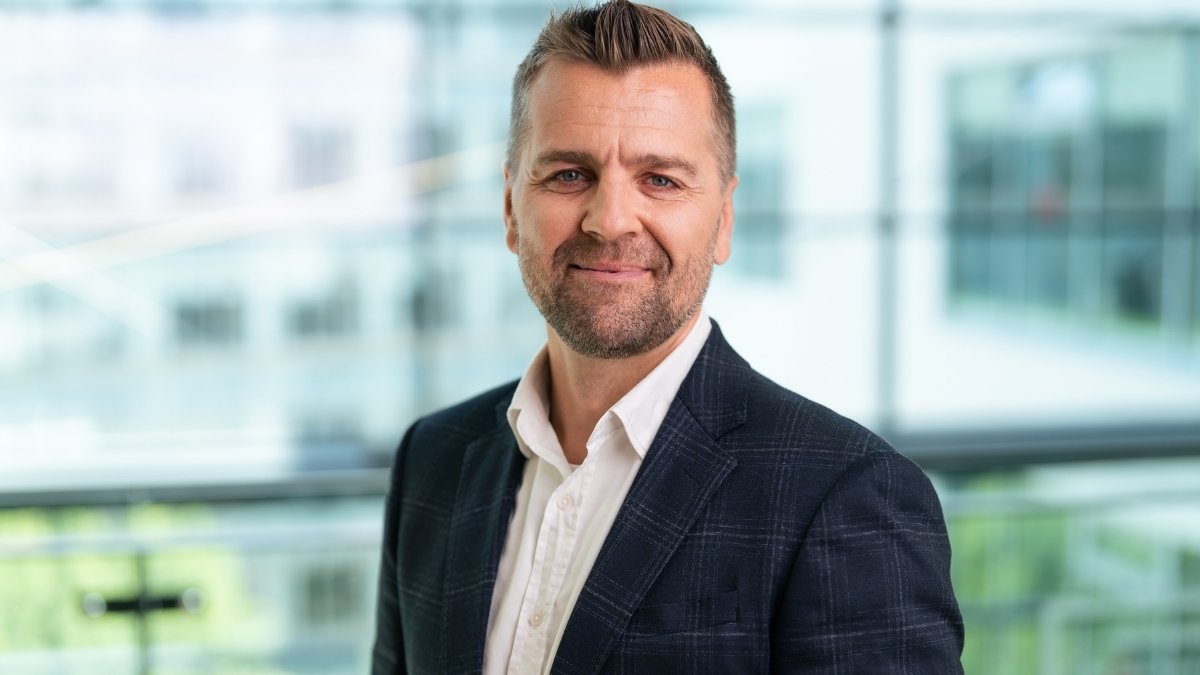 Marek Noetzel COO NEPI Rockcastle