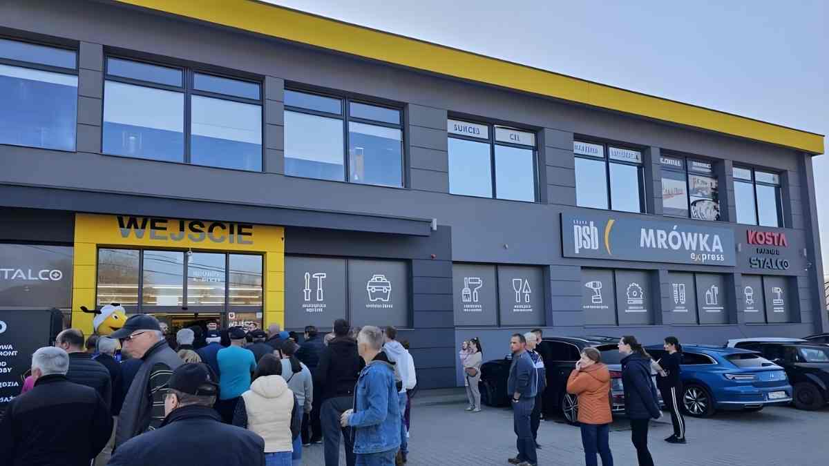 PSB, Mrówka w Skołyszynie