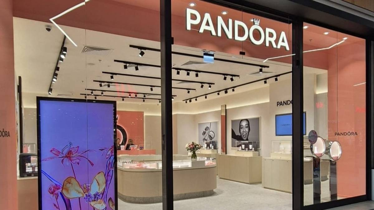 Pandora, Gemini Park Tychy