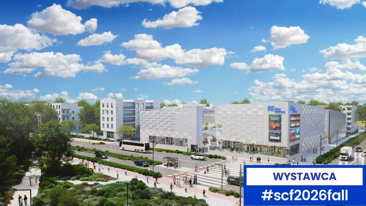 Plac Wiślany, Mallson