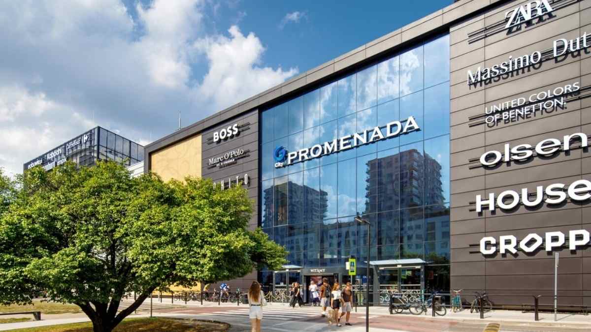 Promenada, G City