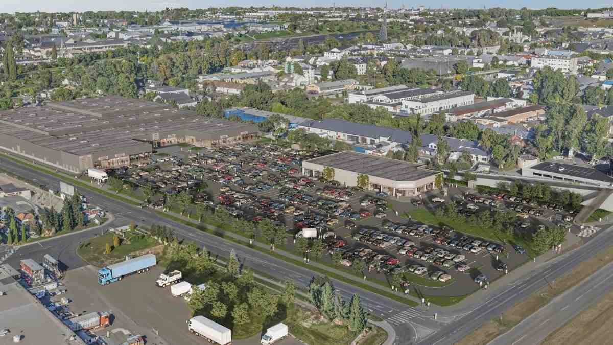 Redkom Development, Lublin