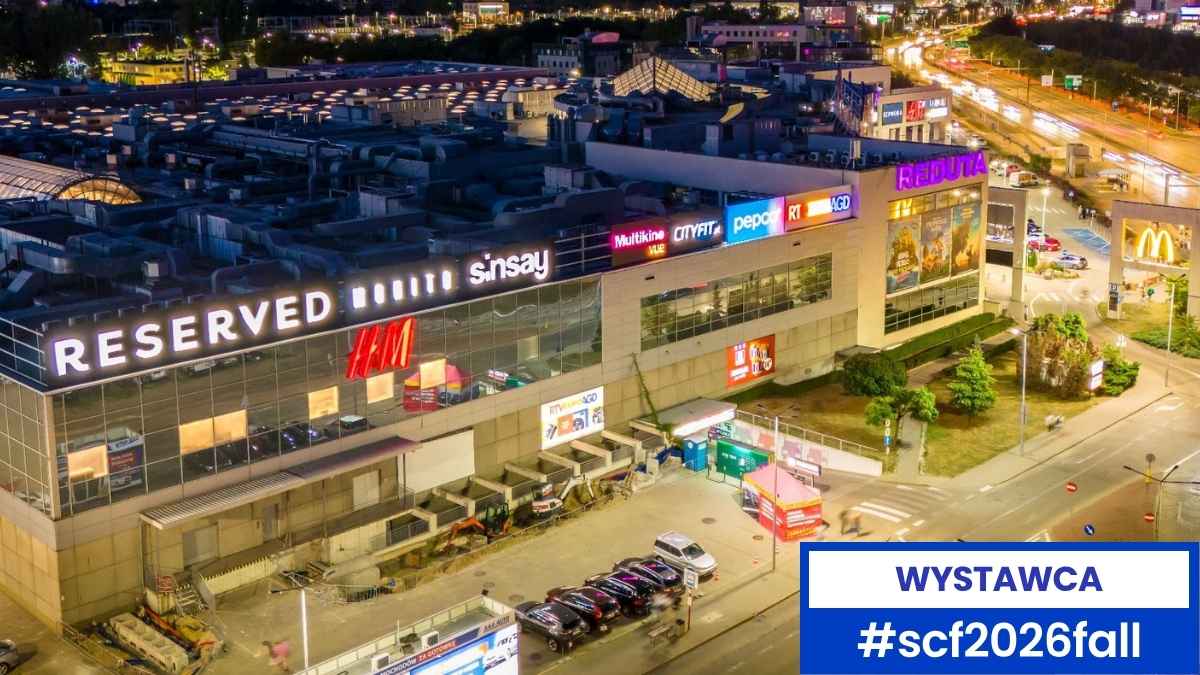 G City: VIVE Profit wśród nowych najemców warszawskiej Reduty