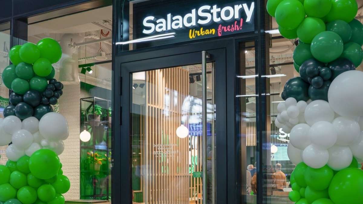 Salad Story, Dworzec Zachodni