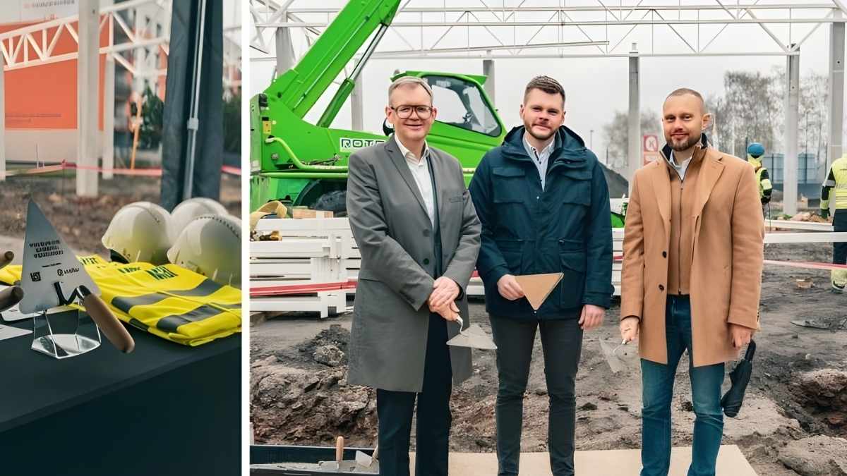 Scallier: park handlowy w Zabrzu wchodzi w kolejny etap realizacji