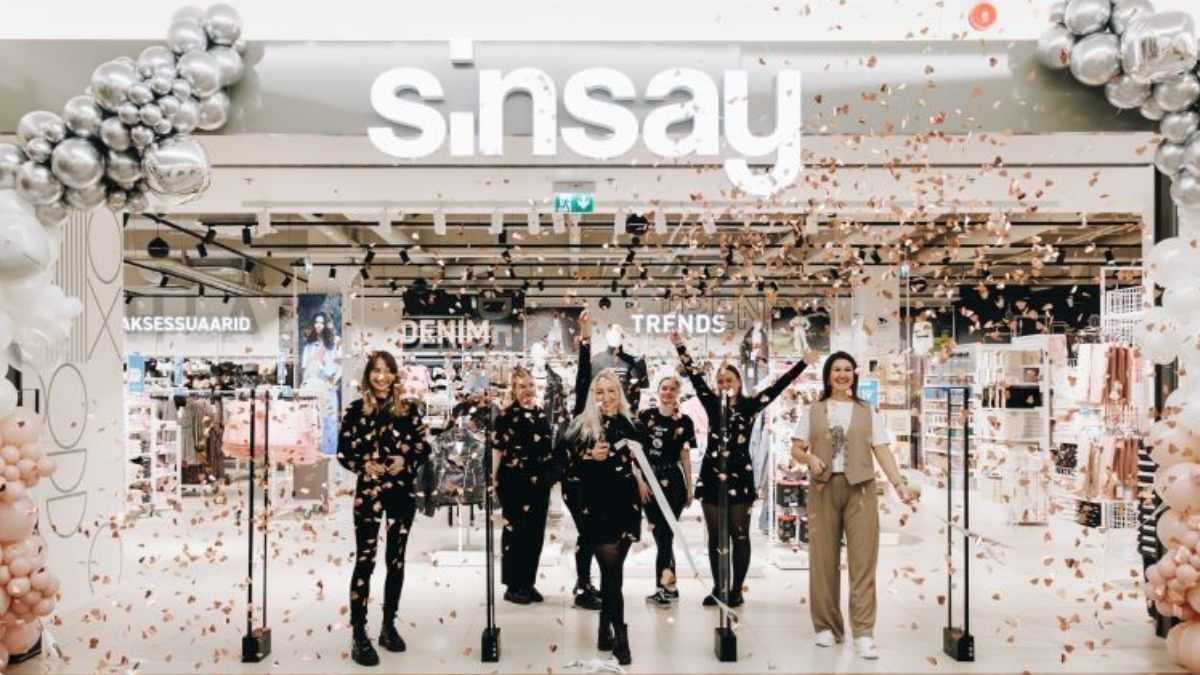 LPP w czołówce najpopularniejszych sprzedawców fashion w Estonii