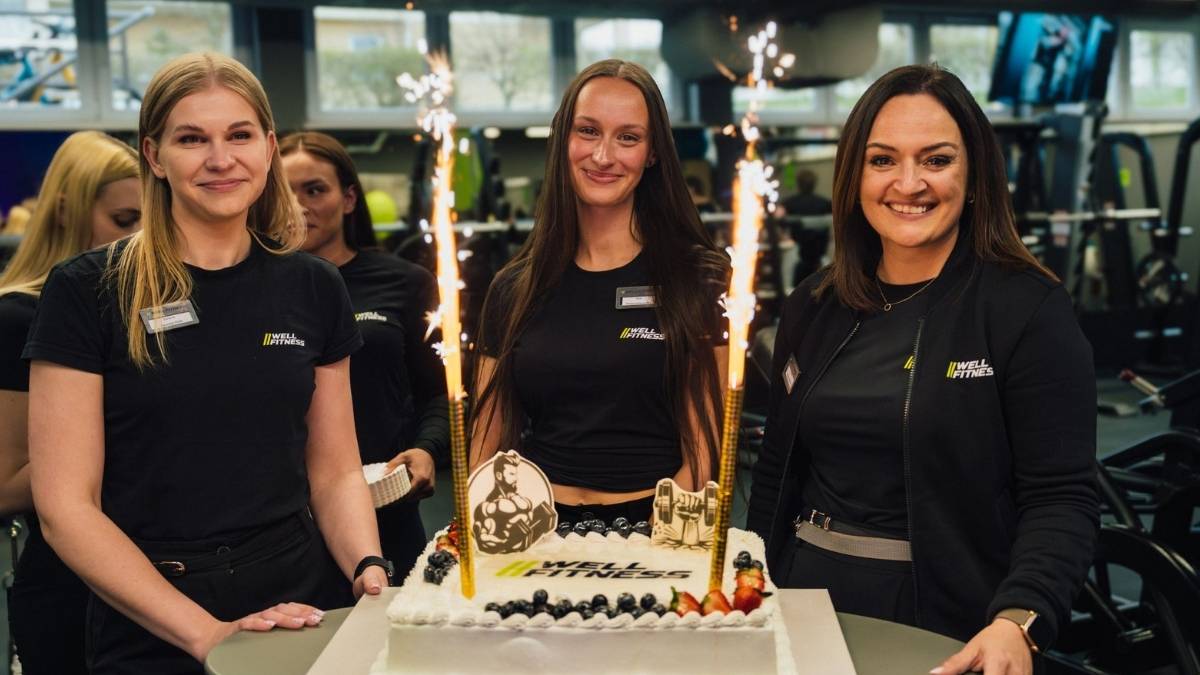 Well Fitness Gdańsk