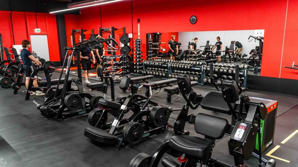 Xtreme Fitness Gyms umacnia pozycję na Dolnym Śląsku i otwiera 9. lokalizację
