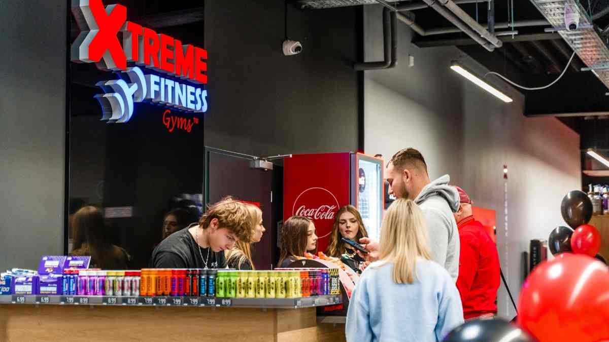 Xtreme Fitness Gyms w Zielonej Górze