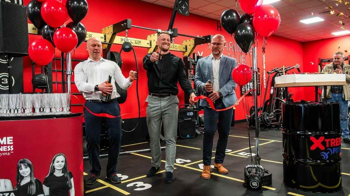 Xtreme Fitness Gyms, Sztum