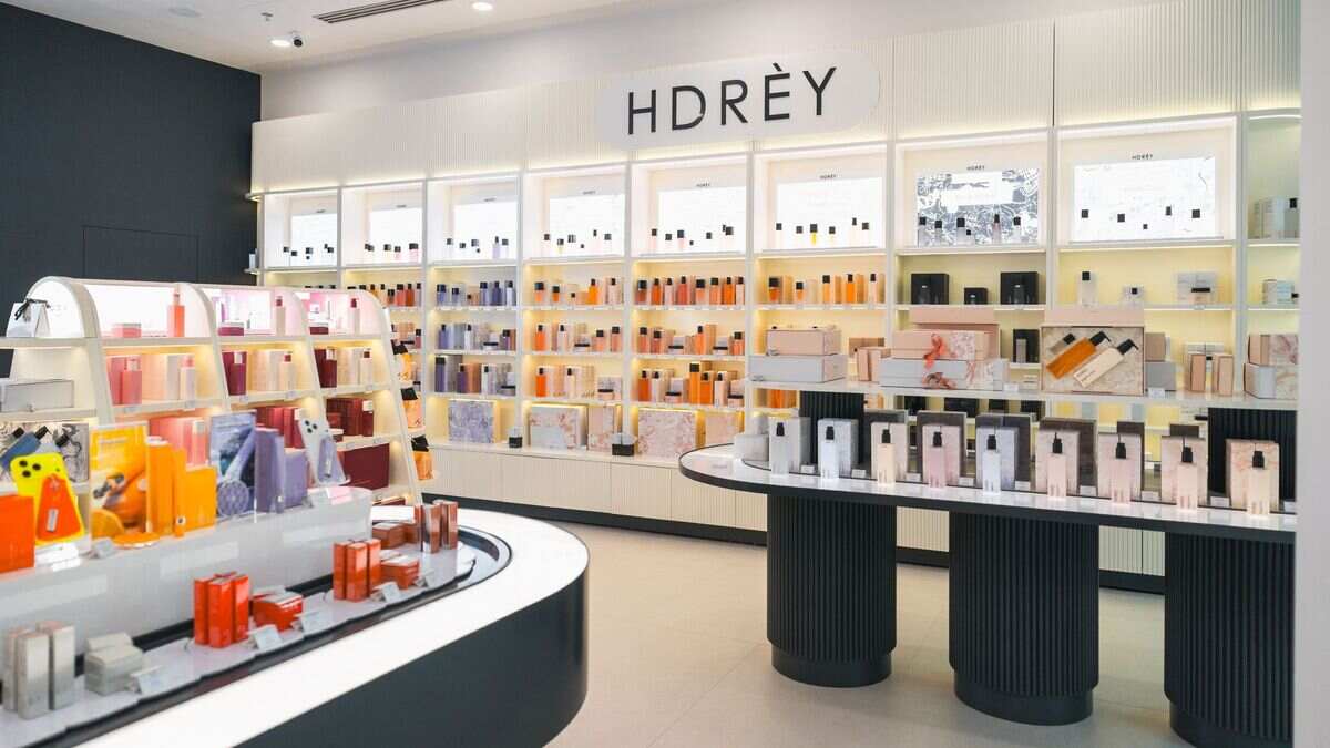 Hdrey w Forum Gdańsk