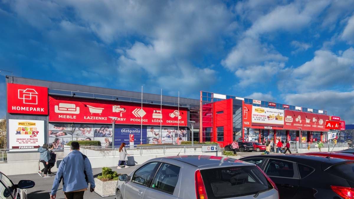 Homepark Rawa