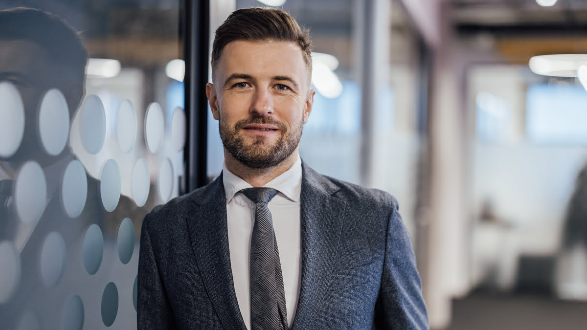 Jerzy Wójcik CEO JWA
