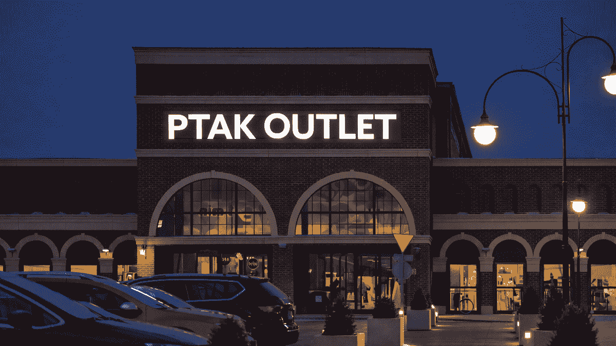 W.KRUK debiutuje z salonem premium w Ptak Outlet