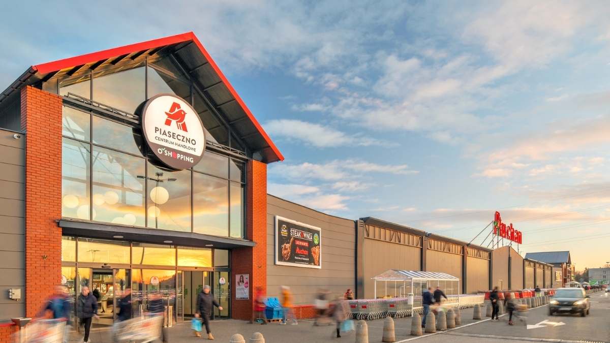 CH Auchan Piaseczno
