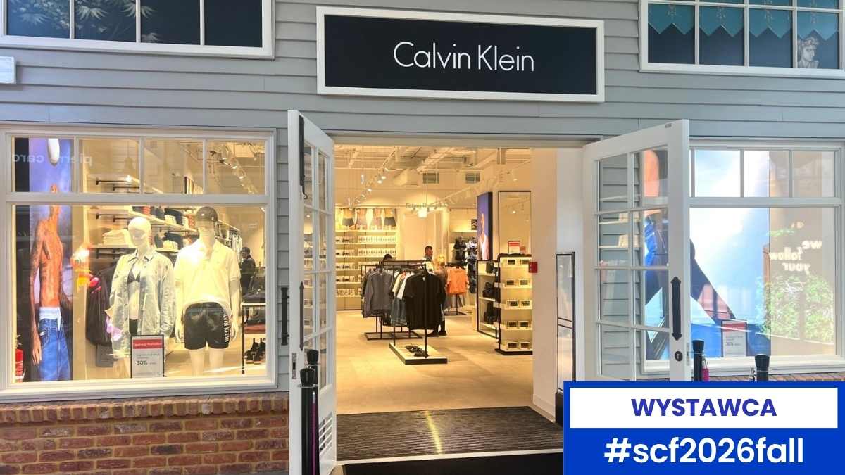 Designer Outlet Gdańsk: Calvin Klein