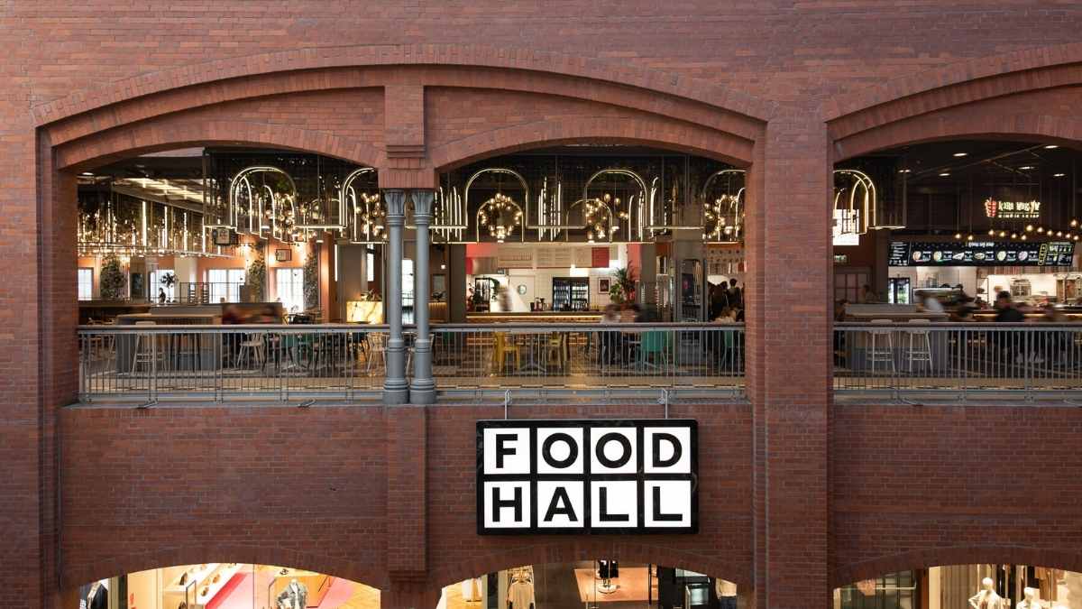 Stary Browar, Food Hall