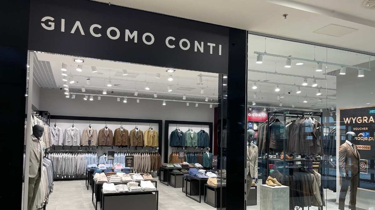 Giacomo Conti przyśpiesza rozwój i inwestuje w relokacje i większe, komfortowe salony