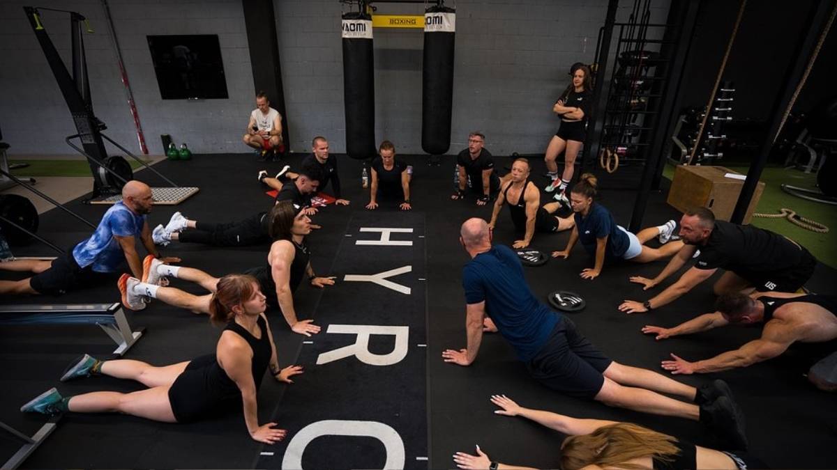 Xtreme Fitness Gyms
