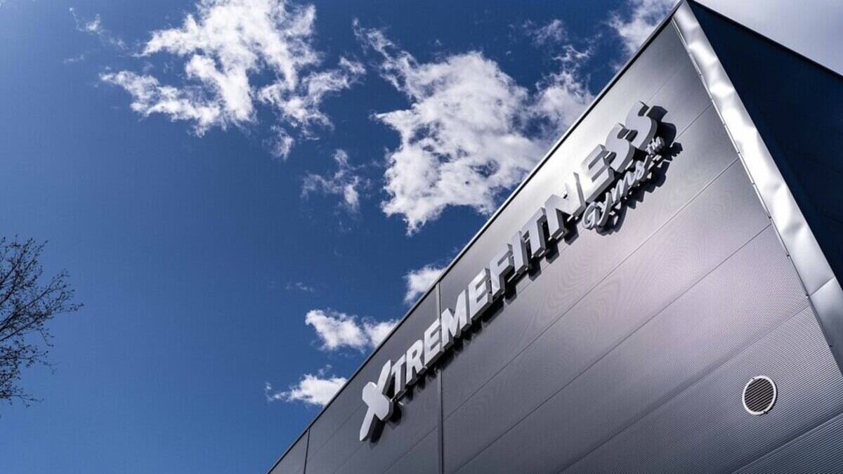 Xtreme Fitness Gyms