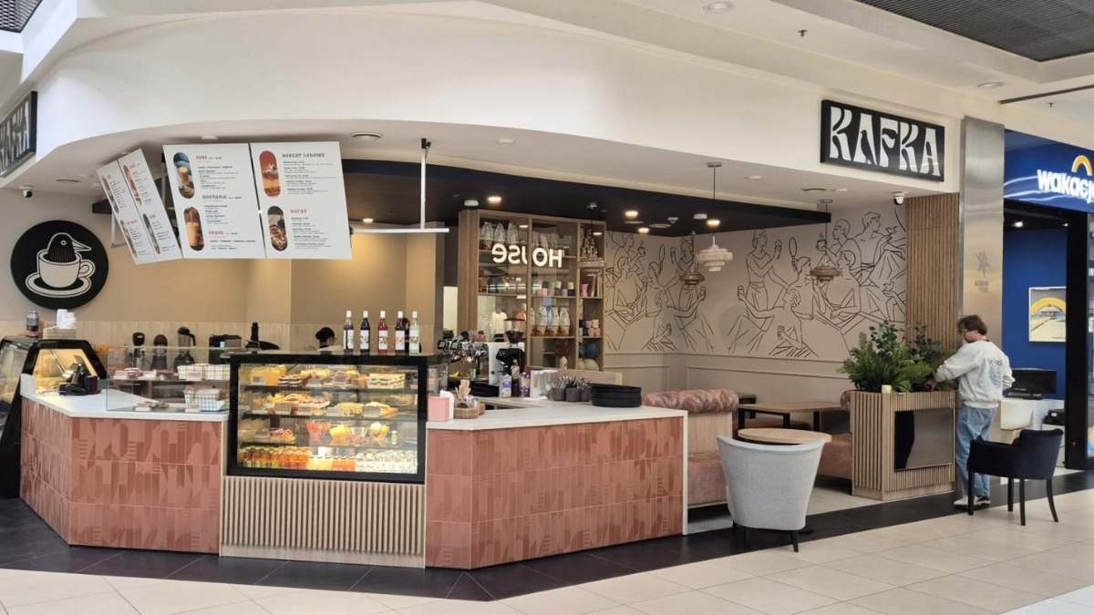 Gemini Holding: nowy koncept coffee experience w Gemini Park Tarnów
