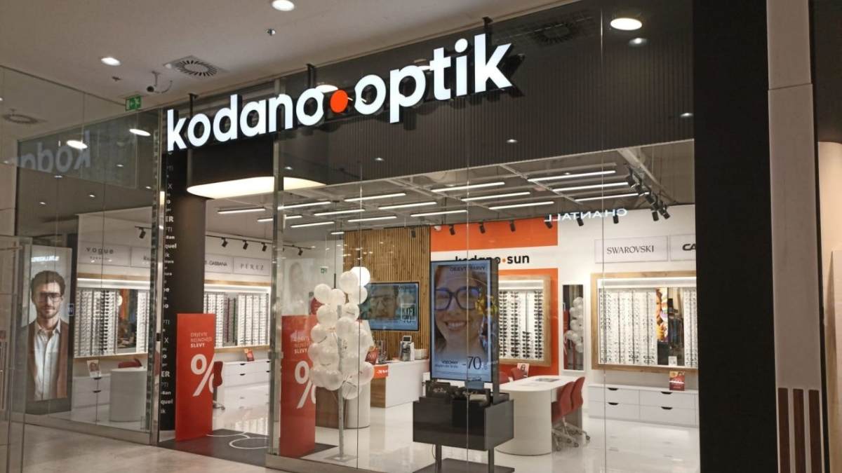 Kodano Optyk