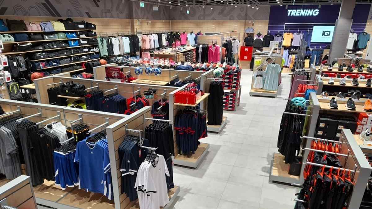Martes Sport, CH Auchan Bielany