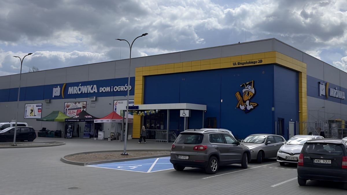 Grupa PSB Mrówka
