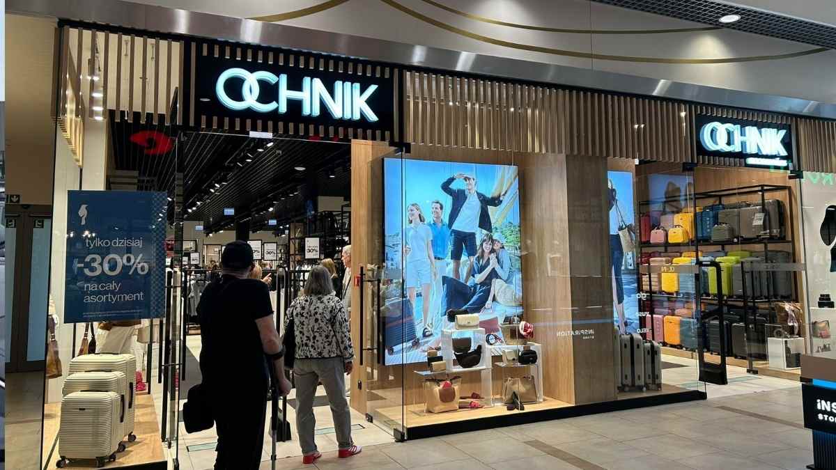 Ochnik otwiera pierwszy salon w Głogowie