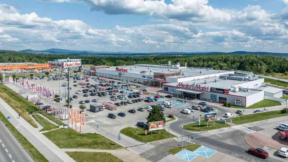 BIG Poland przejmuje od EPP Power Park Kielce