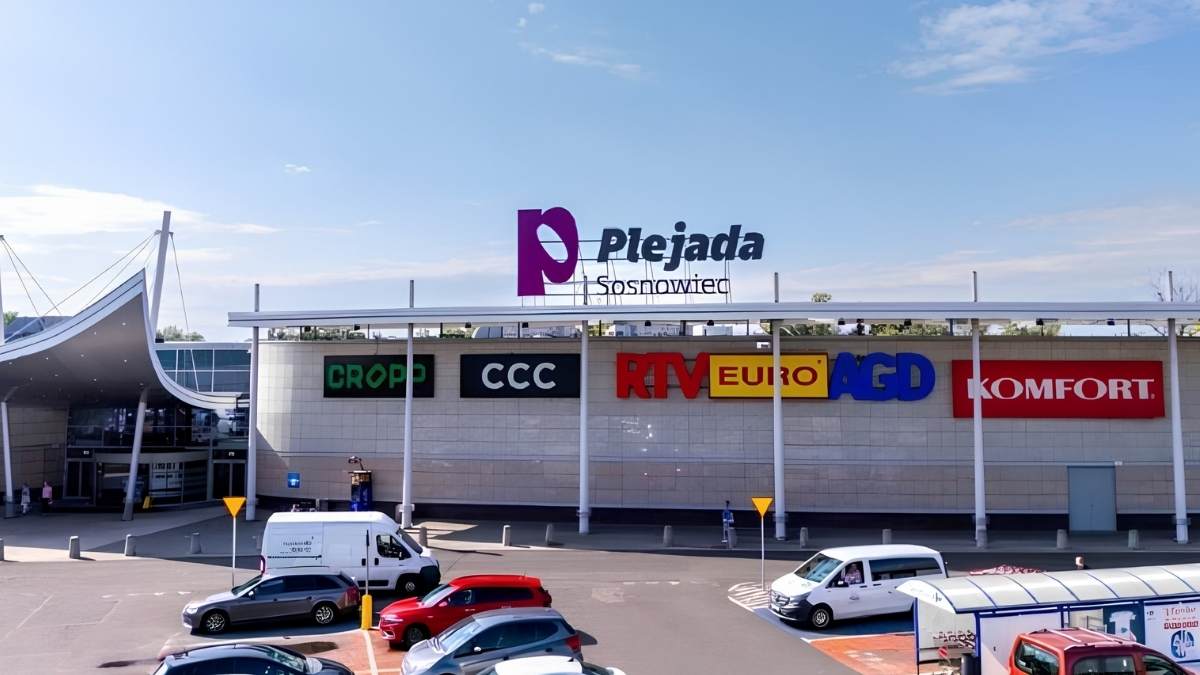 CH Plejada Sosnowiec