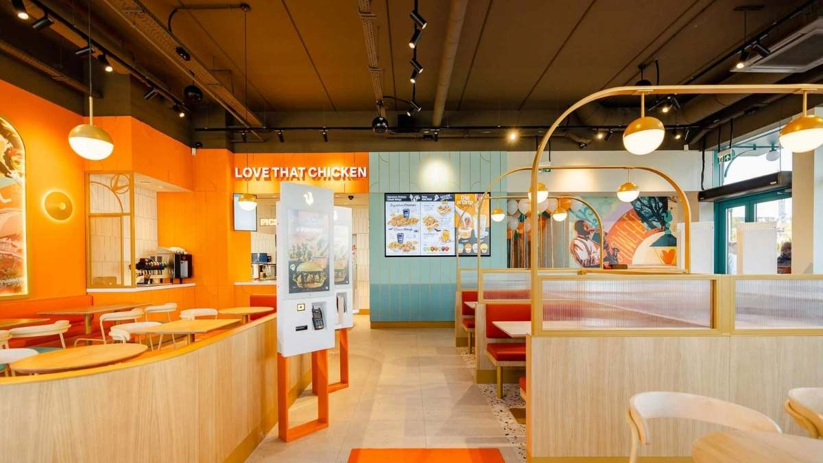 Restauracja Popeyes