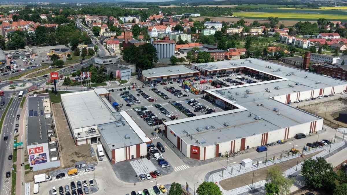 BIG Dzierżoniów, Redkom Development
