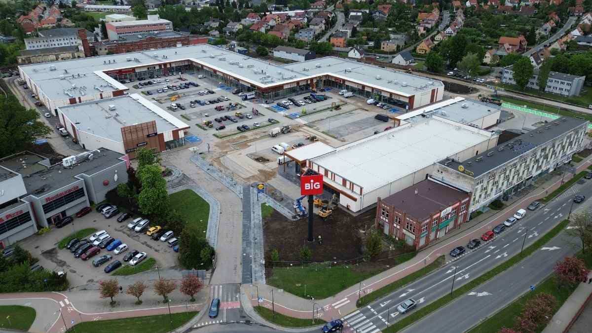 Redkom Development, BIG Dzierżoniów