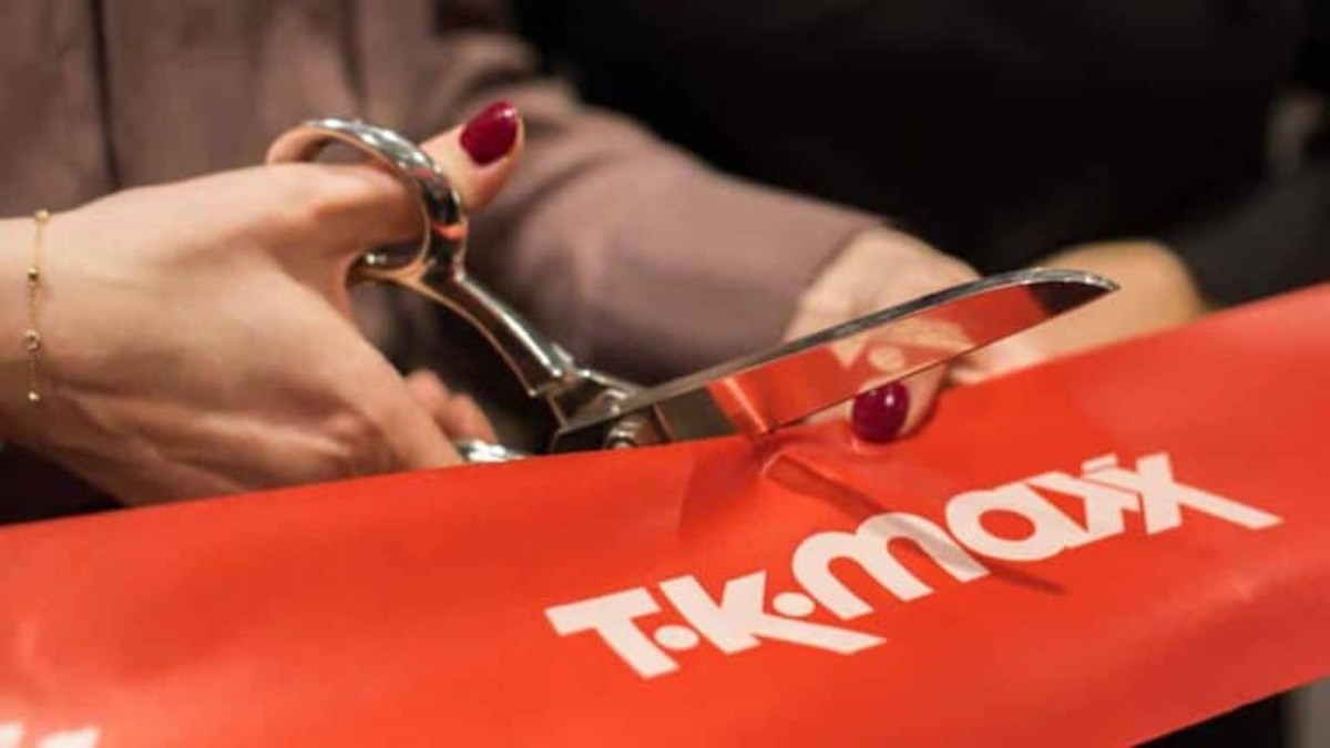 TK Maxx, Kraków