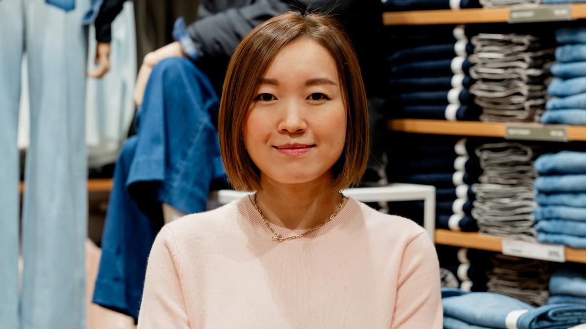 Kaman Leung, Uniqlo