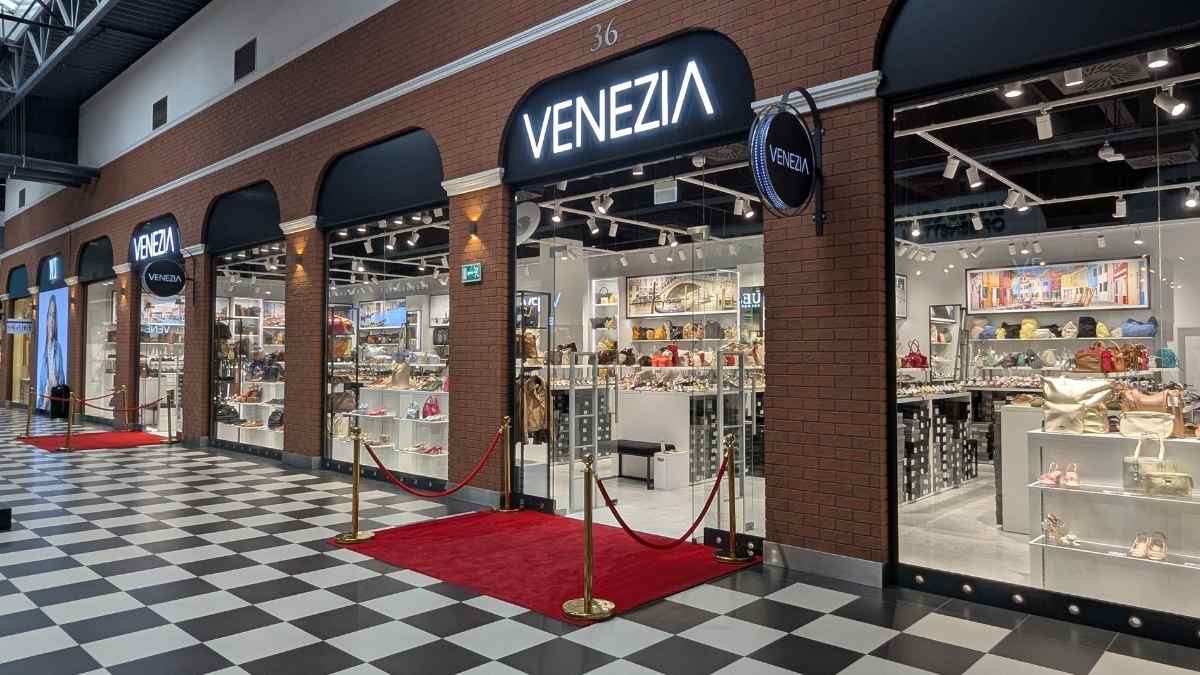 Venezia, Ptak Outlet
