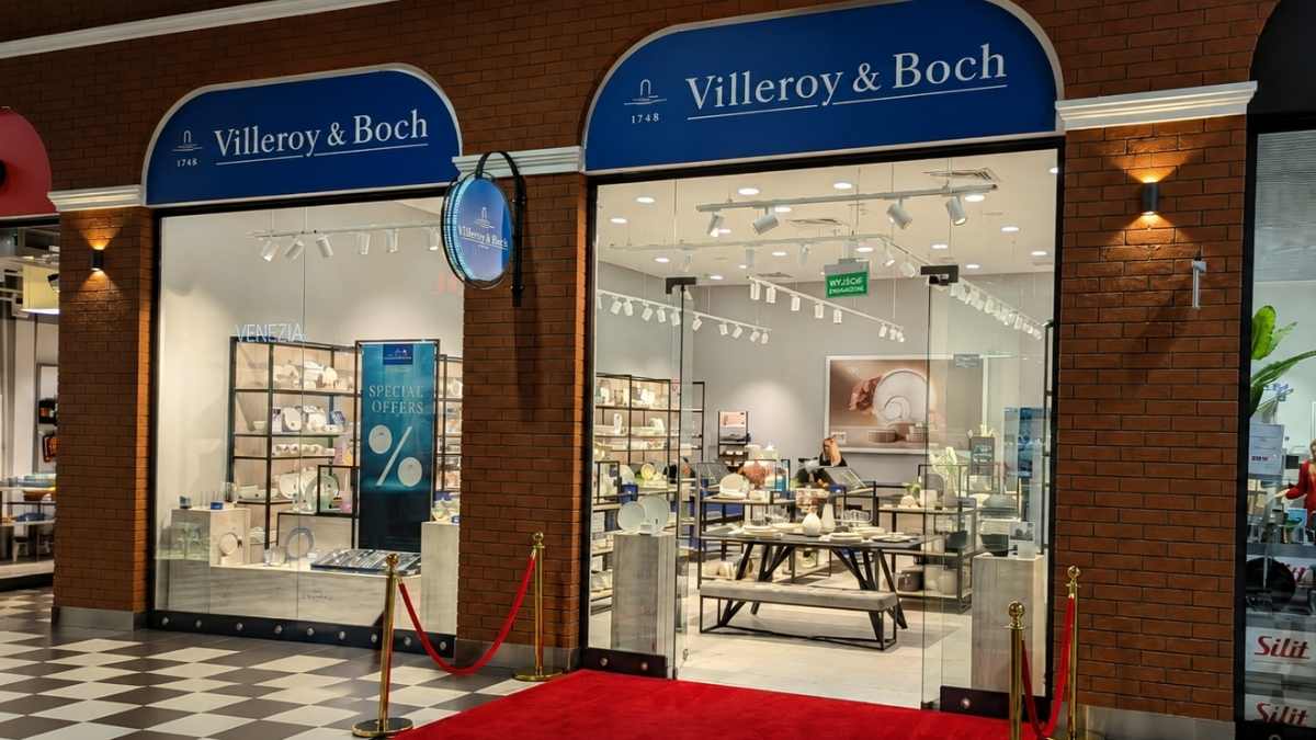 Villeroy & Boch, Ptak Outlet
