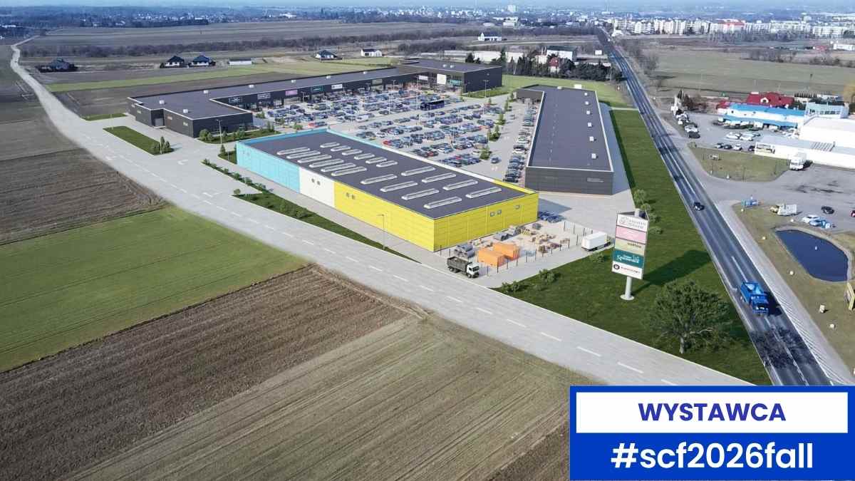 Park handlowy w Wieluniu, Genesis Property
