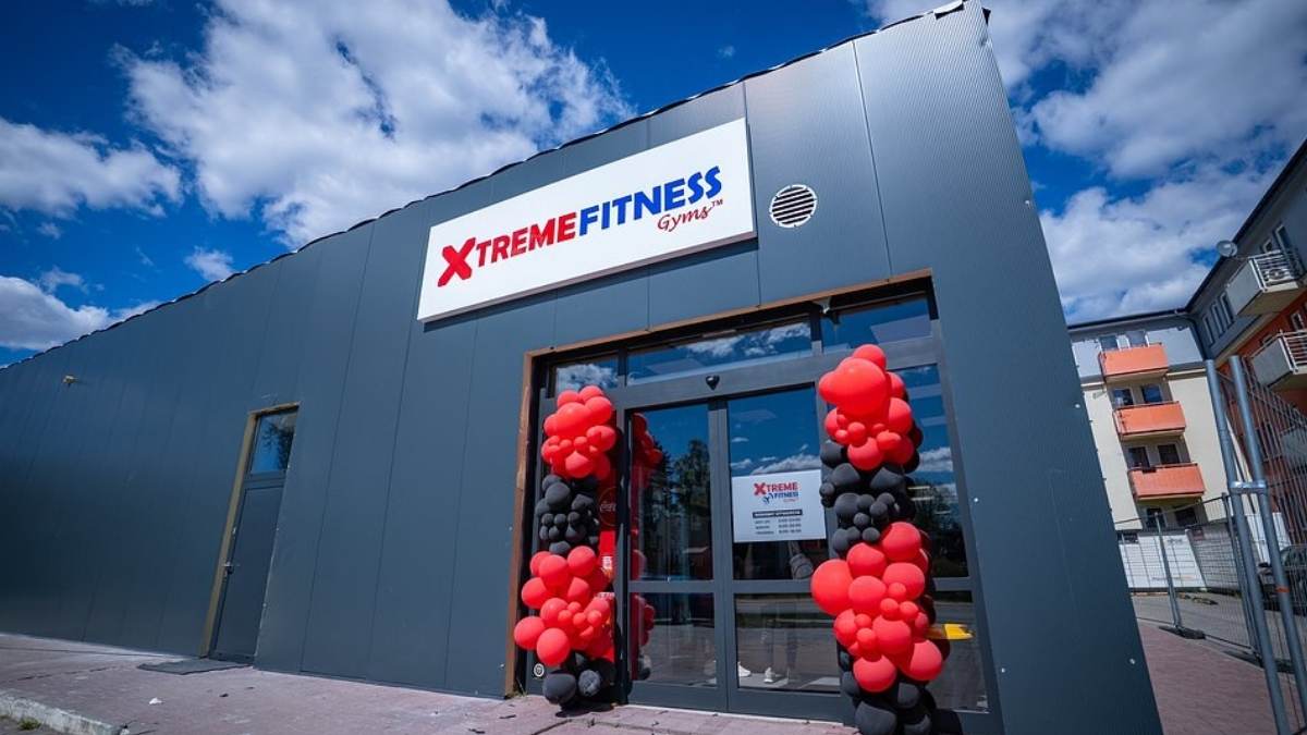 Xtreme Fitness Gyms w Aleksandrowie Łódzkim