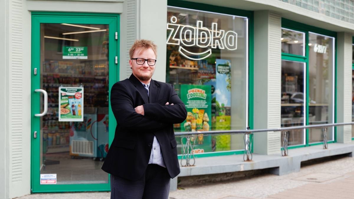 Żabka